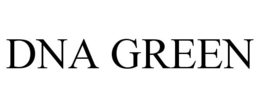 DNA GREEN trademark