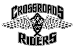 CROSSROADS RIDERS trademark