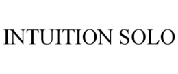 INTUITION SOLO trademark