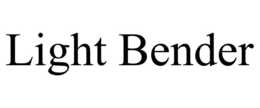 LIGHT BENDER trademark