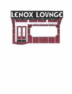 LENOX LOUNGE trademark