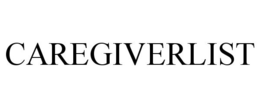 CAREGIVERLIST trademark