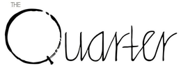 THE QUARTER trademark