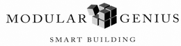 MODULAR GENIUS SMART BUILDING trademark