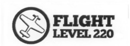 FLIGHT LEVEL 220 trademark