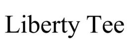 LIBERTY TEE trademark