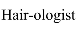 HAIR-OLOGIST trademark
