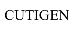 CUTIGEN trademark