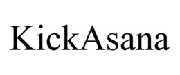 KICKASANA trademark