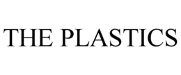 THE PLASTICS trademark
