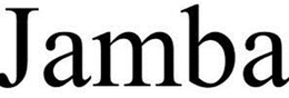 JAMBA trademark