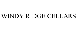 WINDY RIDGE CELLARS trademark