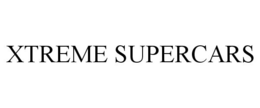 XTREME SUPERCARS trademark