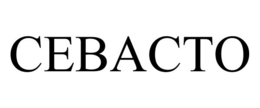 CEBACTO trademark