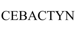 CEBACTYN trademark