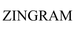 ZINGRAM trademark