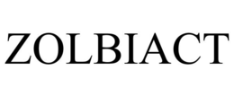 ZOLBIACT trademark