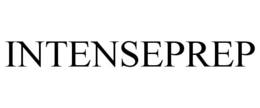INTENSEPREP trademark