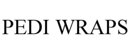 PEDI WRAPS trademark
