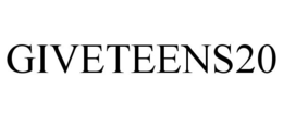 GIVETEENS20 trademark