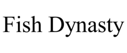FISH DYNASTY trademark