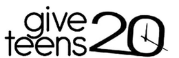 GIVE TEENS 20 trademark