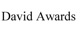 DAVID AWARDS trademark
