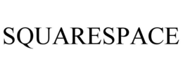 SQUARESPACE trademark