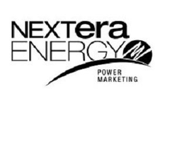 NEXTERA ENERGY POWER MARKETING trademark