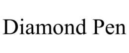 DIAMOND PEN trademark