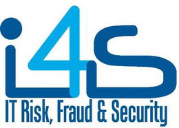 I4S IT RISK, FRAUD & SECURITY trademark