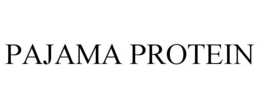 PAJAMA PROTEIN trademark