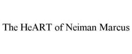 THE HEART OF NEIMAN MARCUS trademark