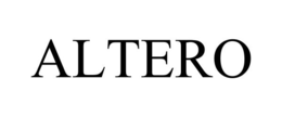 ALTERO trademark