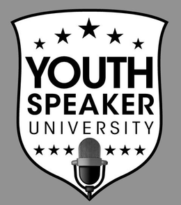 YOUTH SPEAKER UNIVERSITY trademark