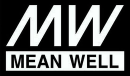 MW MEAN WELL trademark