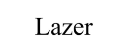 LAZER trademark