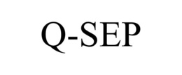 Q-SEP trademark