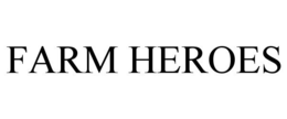 FARM HEROES trademark