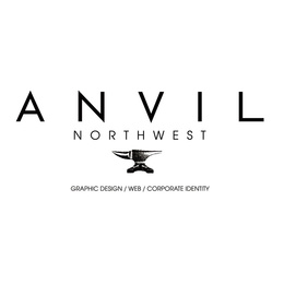 ANVIL NORTHWEST GRAPHIC DESIGN / WEB / CORPORATE IDENTITY trademark