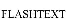 FLASHTEXT trademark