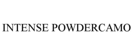 INTENSE POWDERCAMO trademark