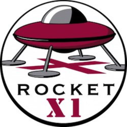 X ROCKET X1 trademark