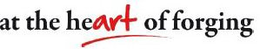 AT THE HEART OF FORGING trademark