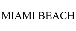 MIAMI BEACH trademark