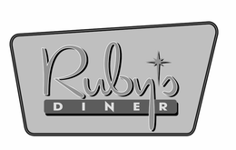 RUBY'S DINER trademark