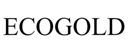 ECOGOLD trademark