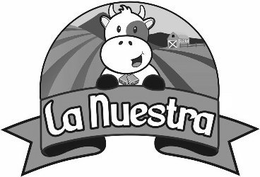 LA NUESTRA trademark
