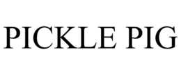 PICKLE PIG trademark