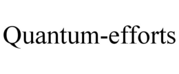 QUANTUM-EFFORTS trademark